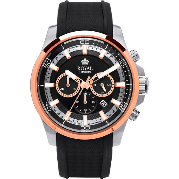 Часы Royal London Chronograph 41375-02